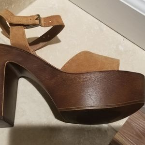 Steve Madden platform heels